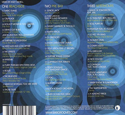 Bargrooves: Summer Sessions - www.Shopthatapp.com