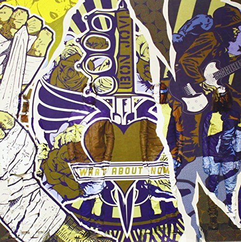 Bon Jovi / What About Now (Deluxe Version) - CD (Used) - www.Shopthatapp.com