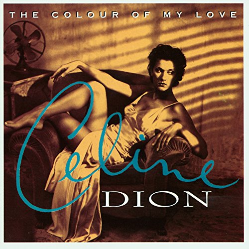 Celine Dion / The Colour Of My Love - CD - www.Shopthatapp.com