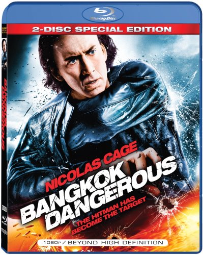 Bangkok Dangerous - Blu-Ray - www.Shopthatapp.com