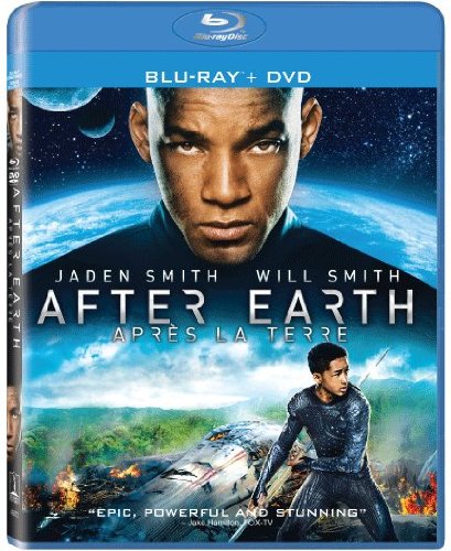 After Earth - Blu-Ray