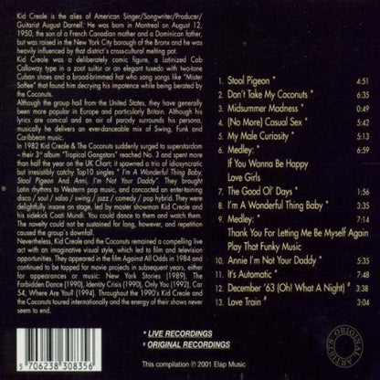 Annie I M Not Your Daddy