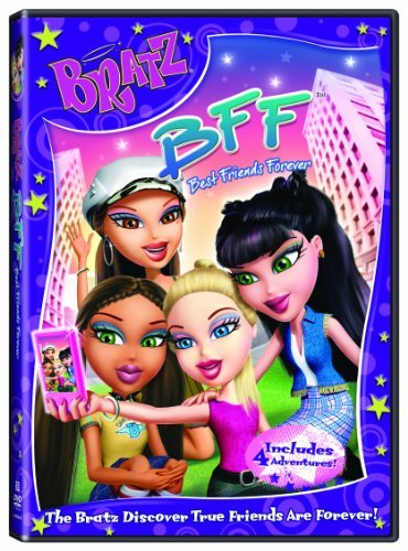 Bratz: Best Friends Forever [DVD] - www.Shopthatapp.com