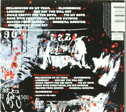 Children Of Bodom / Blooddrunk (Dlx Ed) - CD (Used) - www.Shopthatapp.com