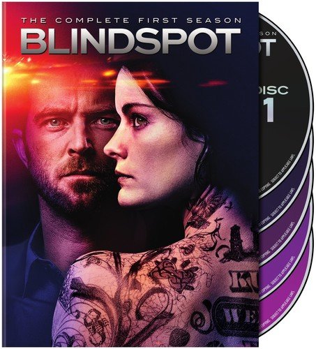 Blindspot / Season 1 - DVD (Used) - www.Shopthatapp.com