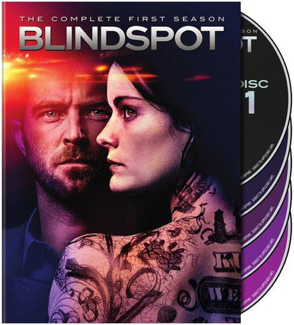 Blindspot / Season 1 - DVD (Used) - www.Shopthatapp.com
