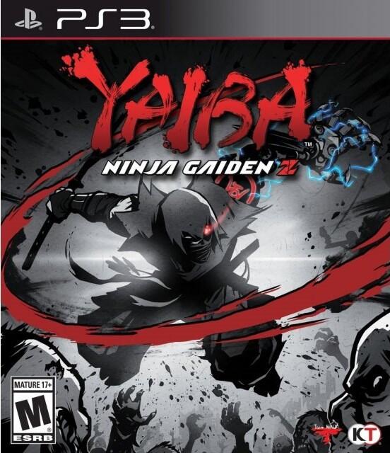 Yaiba: Ninja Gaiden Z - www.Shopthatapp.com