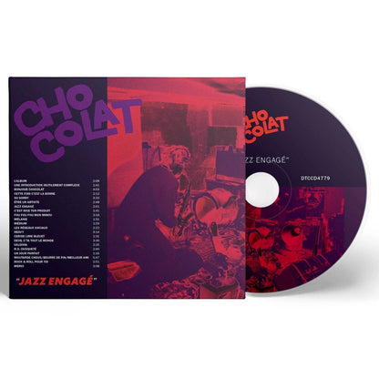 Chocolat / Jazz engagé - CD