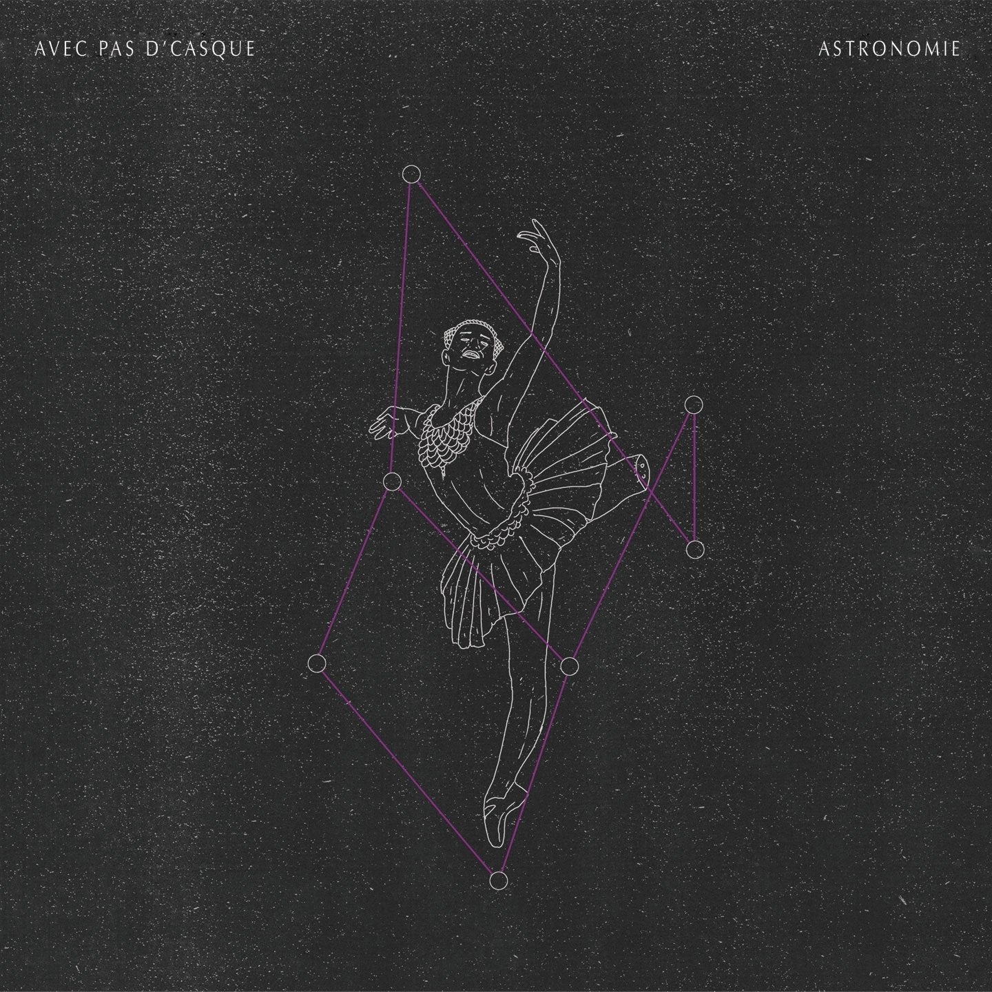 Avec pas d'casque / Astronomie - CD - www.Shopthatapp.com