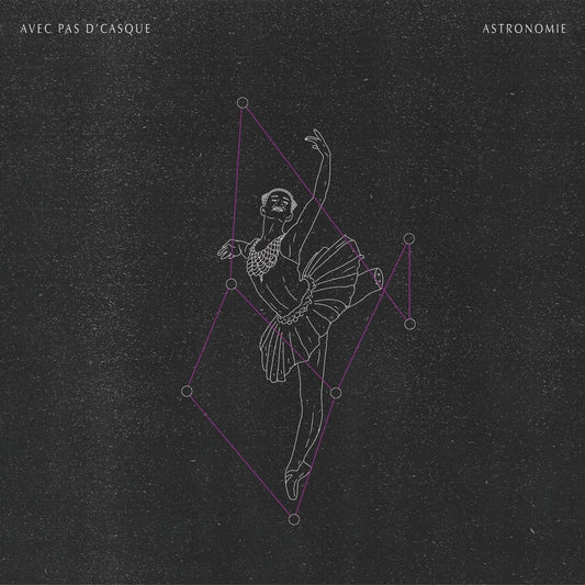 Avec pas d'casque / Astronomie - CD - www.Shopthatapp.com