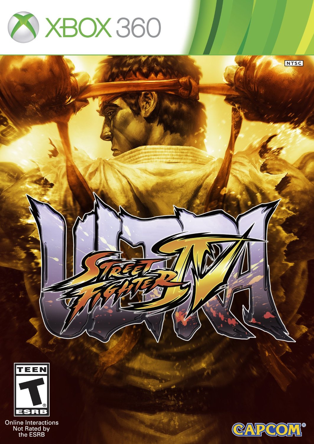 Ultra Street Fighter IV (usagé) - www.Shopthatapp.com
