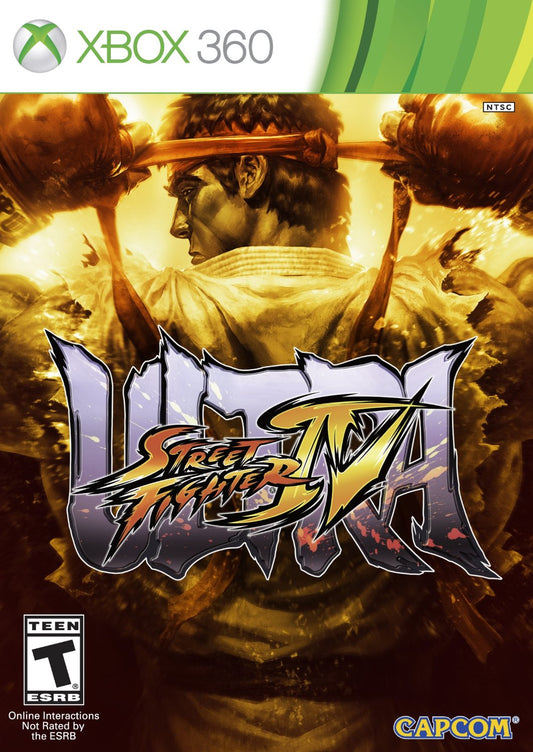 Ultra Street Fighter IV (usagé) - www.Shopthatapp.com