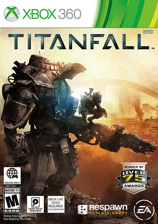 Titanfall (usagé) - www.Shopthatapp.com