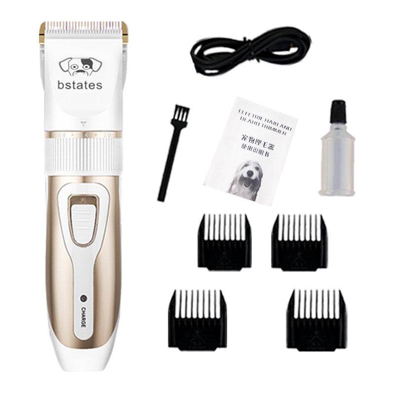 Dog Shaver Pet Teddy Cat Shaving Dog Hair Professional Hair Clipper - www.Shopthatapp.com