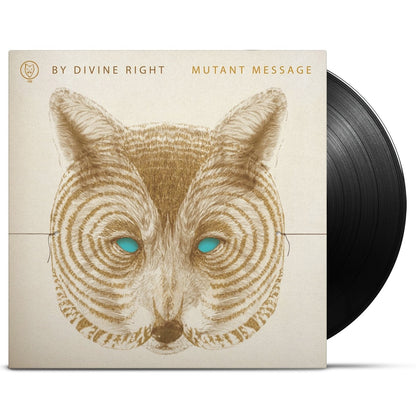 By Divine Right / Mutant Message - LP - www.Shopthatapp.com