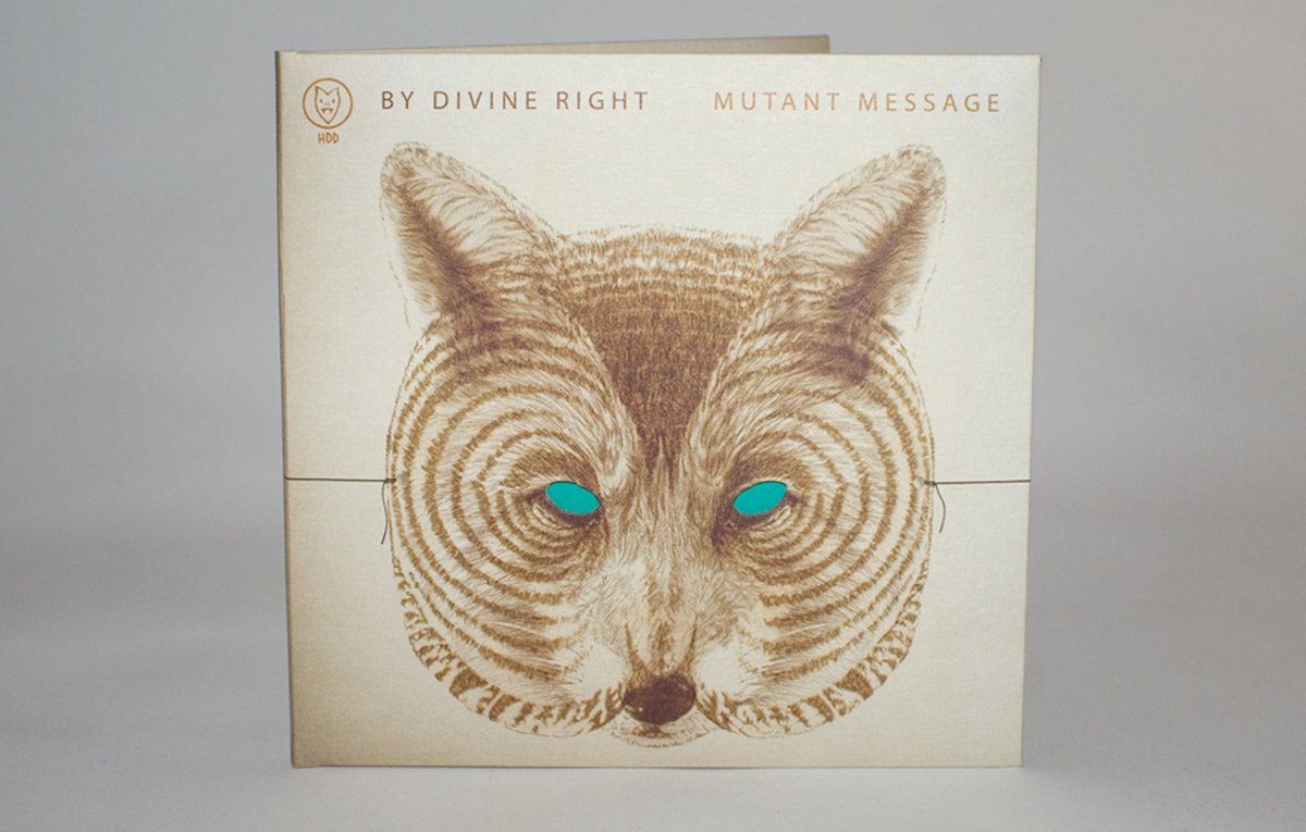 By Divine Right / Mutant Message - CD - www.Shopthatapp.com