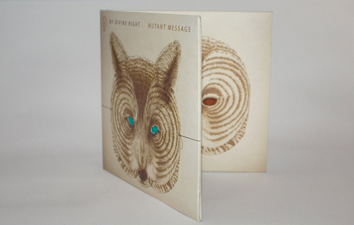 By Divine Right / Mutant Message - CD - www.Shopthatapp.com