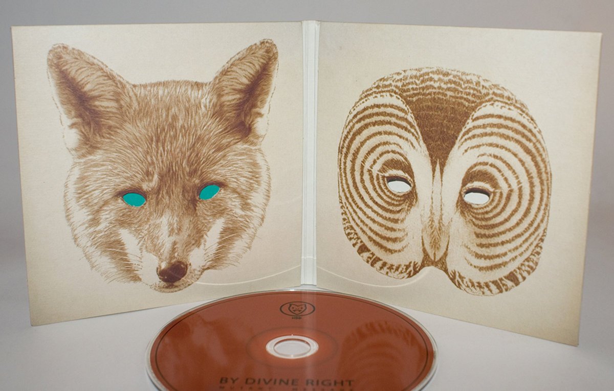 By Divine Right / Mutant Message - CD - www.Shopthatapp.com