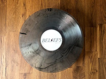 Beliefs / Beliefs - LP Clear & Smokey - www.Shopthatapp.com