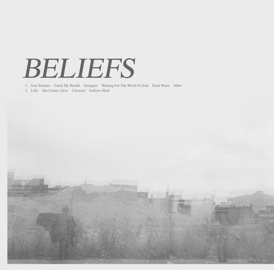 Beliefs / Beliefs - LP Clear & Smokey - www.Shopthatapp.com