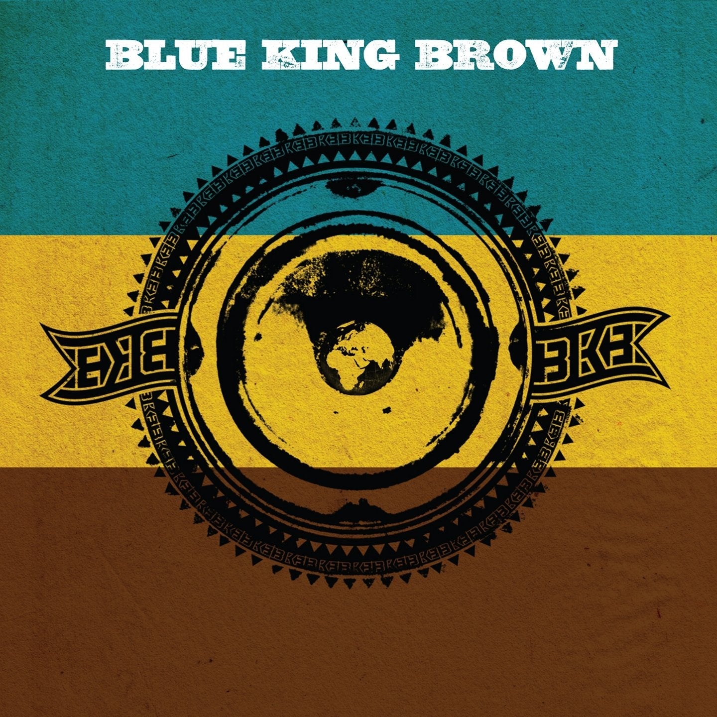 Blue King Brown / Blue King Brown - CD - www.Shopthatapp.com