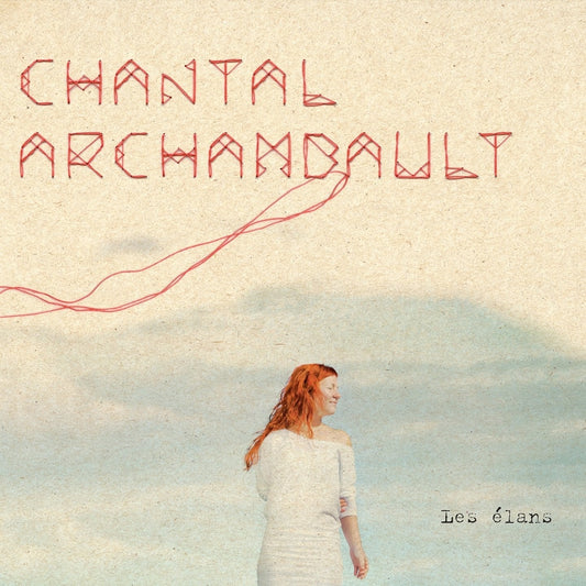 Chantal Archambault / Les élans - LP - www.Shopthatapp.com