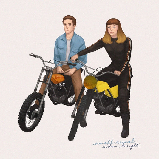 Aidan Knight / Small Reveal - CD