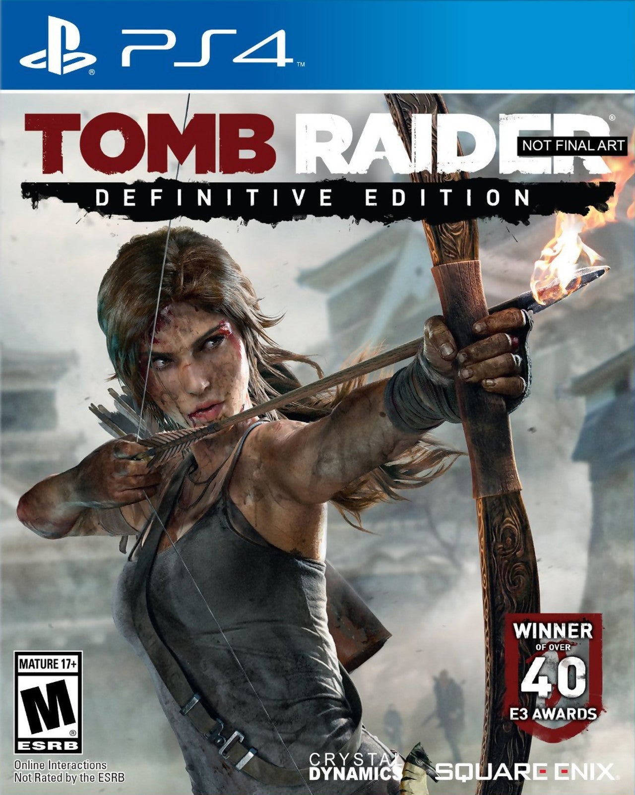 Tomb Raider  [Definitive Edition] (usagé) - www.Shopthatapp.com