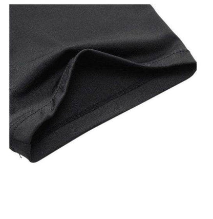 Men's Blank Long Sleeve Compression Top - www.Shopthatapp.com