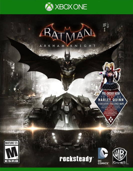 BATMAN ARKHAM KNIGHT - www.Shopthatapp.com