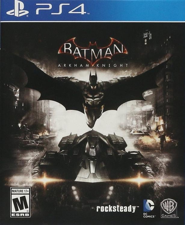 BATMAN ARKHAM KNIGHT (usagé) - www.Shopthatapp.com