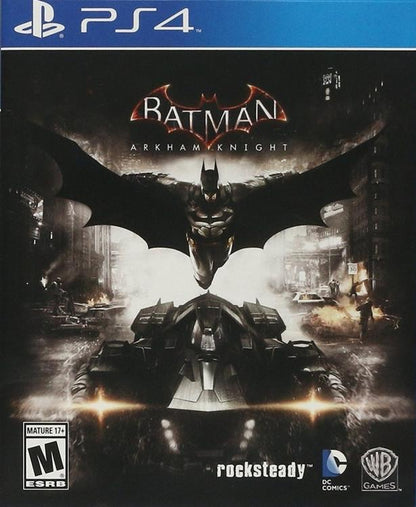 BATMAN ARKHAM KNIGHT (usagé) - www.Shopthatapp.com