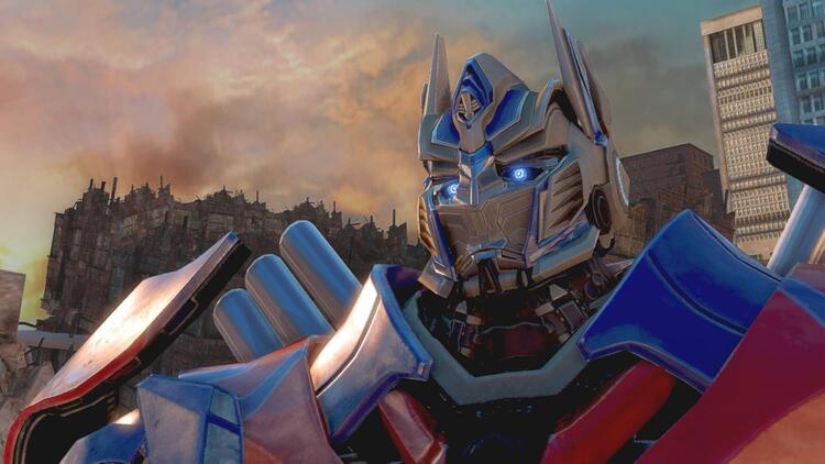 Transformers - Rise of the Dark Spark (usagé) - www.Shopthatapp.com