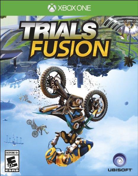 Trials Fusion (usagé) - www.Shopthatapp.com