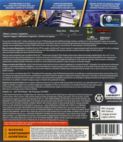 Trials Fusion (usagé) - www.Shopthatapp.com