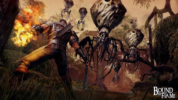 Bound By Flame (usagé) - www.Shopthatapp.com