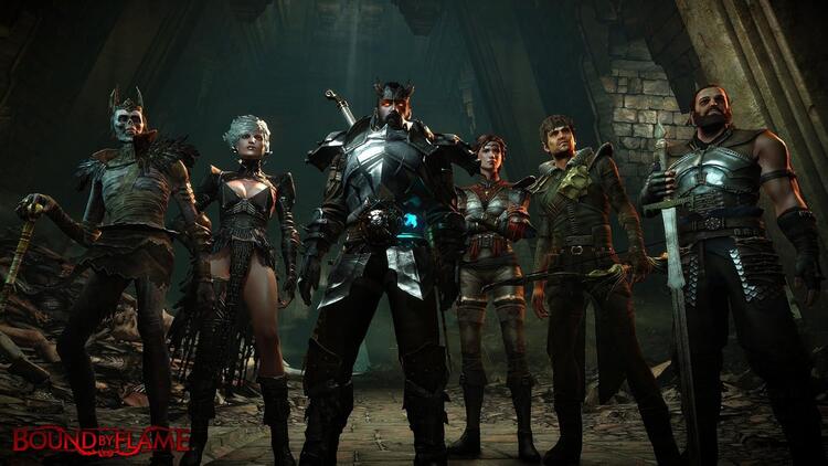 Bound By Flame (usagé) - www.Shopthatapp.com