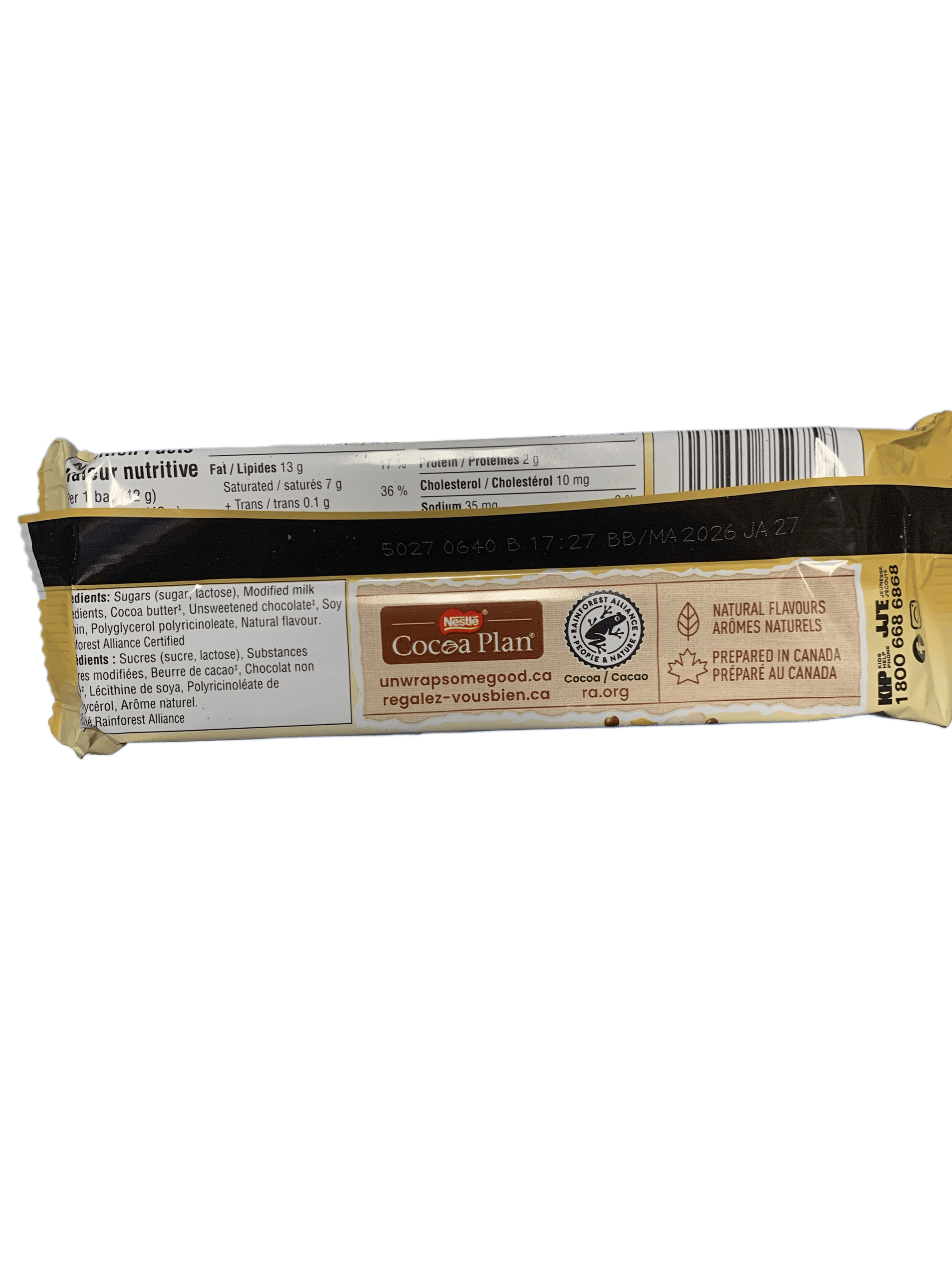 Aero S'mores Limited Edition 42G - Canadian Edition - www.Shopthatapp.com