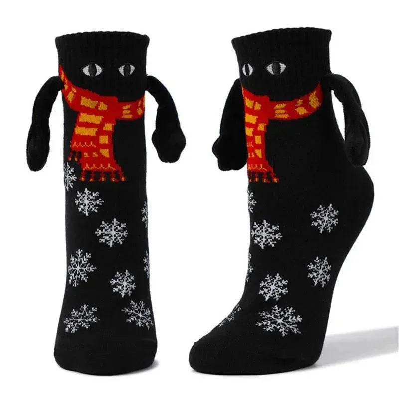 Buy All season Unisex Creative Cartoon Home Socks - www.Shopthatapp.com