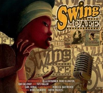 Bebel Gilberto & Various Artists / Swing Café - CD - www.Shopthatapp.com