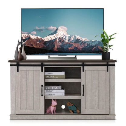 Vintage Home Living Room Wooden TV Cabinet - www.Shopthatapp.com