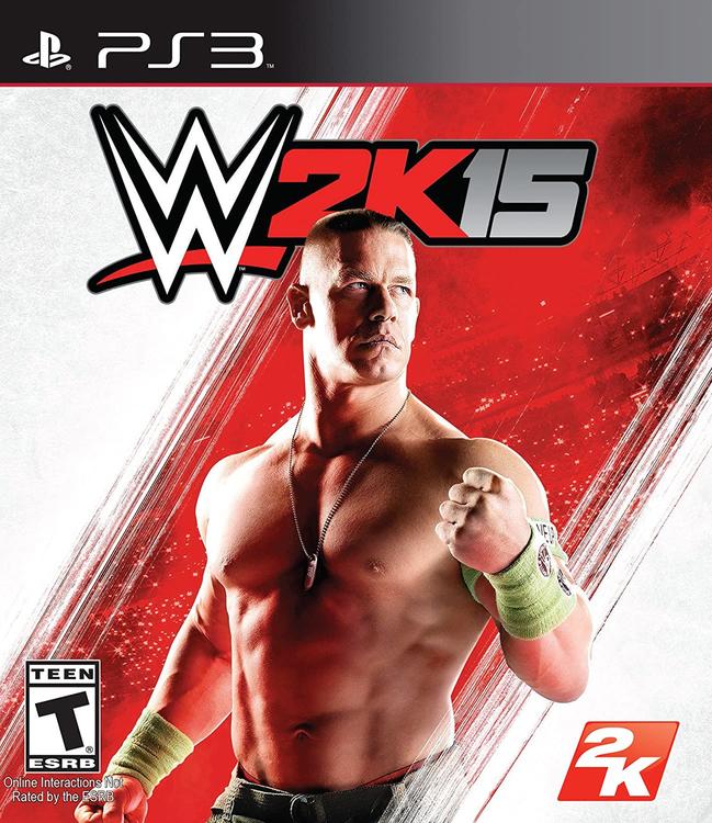 WWE 2K15 (usagé) - www.Shopthatapp.com