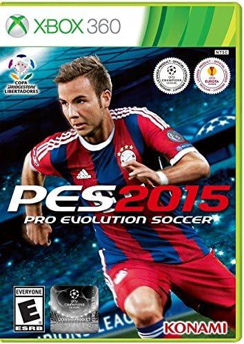 PRO EVOLUTION SOCCER 2015 (usagé) - www.Shopthatapp.com