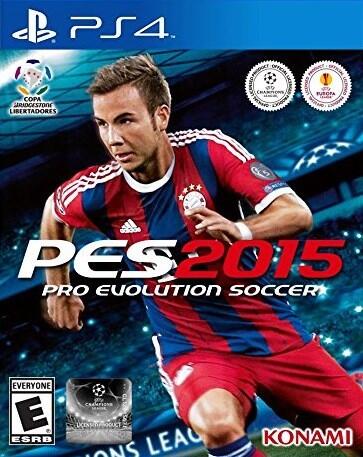 Pro Evolution Soccer 2015 (usagé) - www.Shopthatapp.com