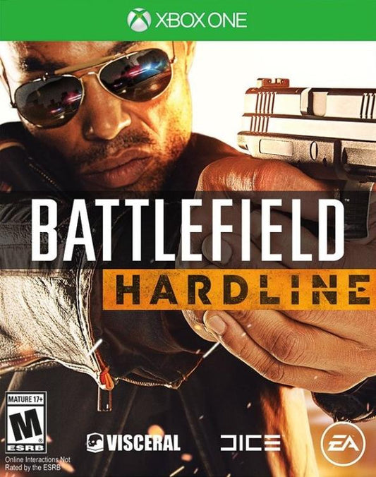 Battlefield Hardline (usagé) - www.Shopthatapp.com