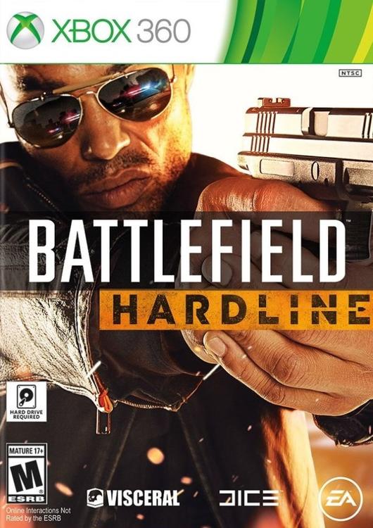 BATTLEFIELD HARDLINE (usagé) - www.Shopthatapp.com