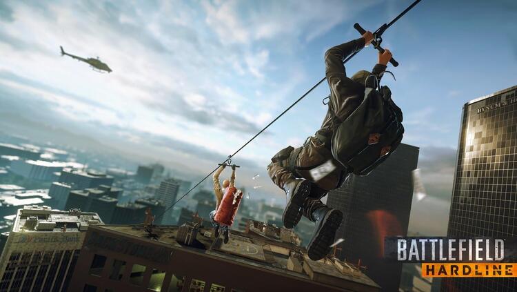 Battlefield Hardline (usagé) - www.Shopthatapp.com