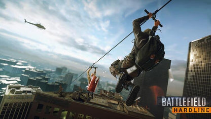Battlefield Hardline (usagé) - www.Shopthatapp.com