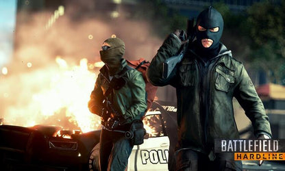 Battlefield Hardline (usagé) - www.Shopthatapp.com