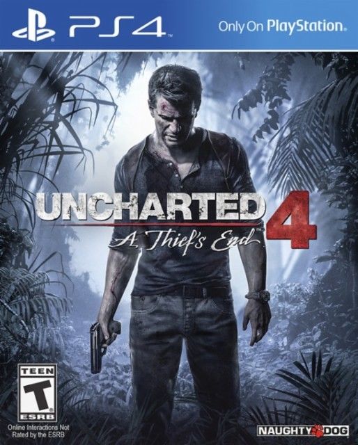 Uncharted 4 - A Thief's End (usagé) - www.Shopthatapp.com